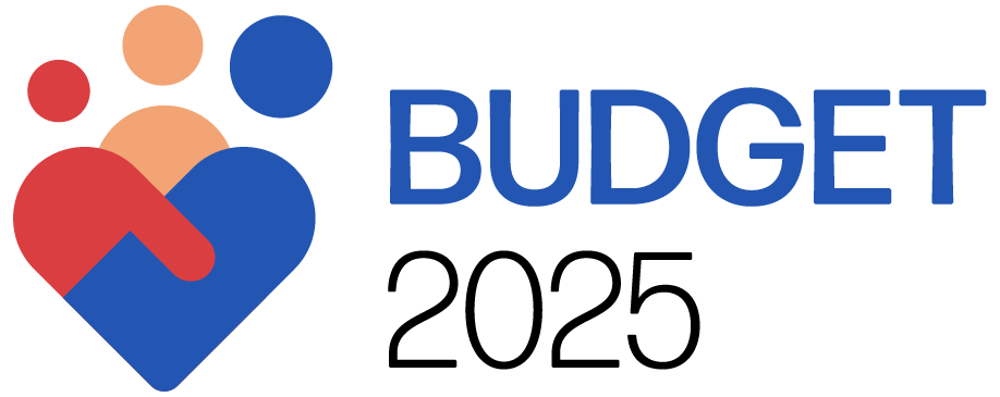 Budget 2025 Budget 2025 Logo
